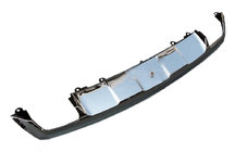 Mercedes GLK class X204 2008-2015 Front and Rear Bumper Extensions (2 pcs) photo 1