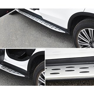 Side Steps (2 pcs) Mercedes GLC X253 2015-2022 photo 4