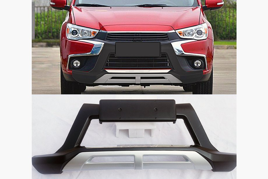 Mitsubishi ASX 2010-2023 Front Lip (2016↗) Image