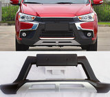 Mitsubishi ASX 2010-2023 Front Lip (2016↗) photo 1