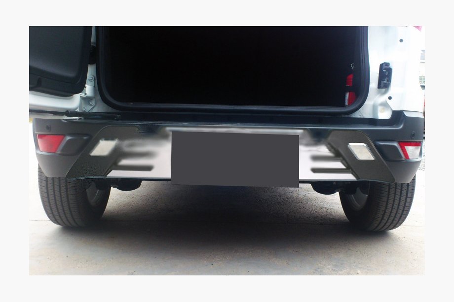 Ford Ecosport 2013-2022 Rear Lip Image
