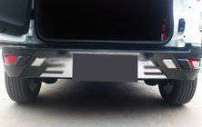 Ford Ecosport 2013-2022 Rear Lip photo 1