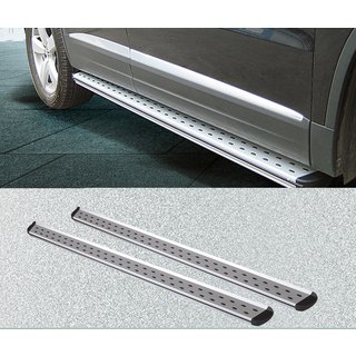 Side Steps Original V2 (2 pcs, Aluminum) Volkswagen Tiguan 2007-2016 photo 2