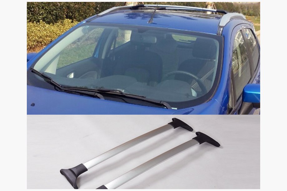 Ford Ecosport 2013-2022 OEM Roof Cross Bars (2 pcs., Original) Image