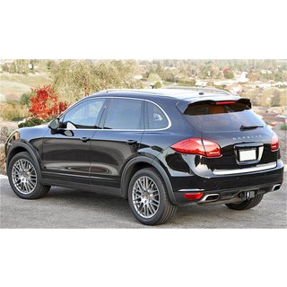 OEM Roof Rails (2 pcs) Porsche Cayenne 2010-2017 photo 1