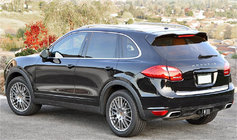 Porsche Cayenne 2010-2017 OEM Roof Rails (2 pcs) photo 1