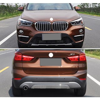 Front and Rear Bumper Extensions (2 pcs) photo 1