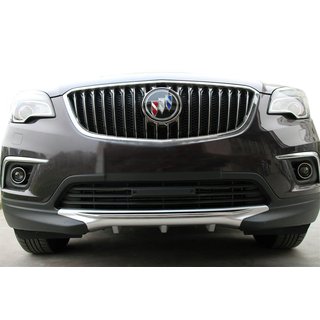 Front and Rear Bumper Extensions (2 pcs) Buick Envision 2014-2020 photo 1