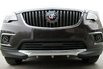 Buick Envision 2014-2020 Front and Rear Bumper Extensions (2 pcs) photo 1