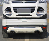 Ford Kuga/Escape 2013-2019 Front and Rear Lip (2013-2016) photo 1