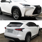 Lexus NX 2014-2021 Front and rear bumper extensions (2 pcs) photo 1