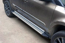 Skoda Yeti 2009-2017 OEM Side Steps (2 pcs) photo 4