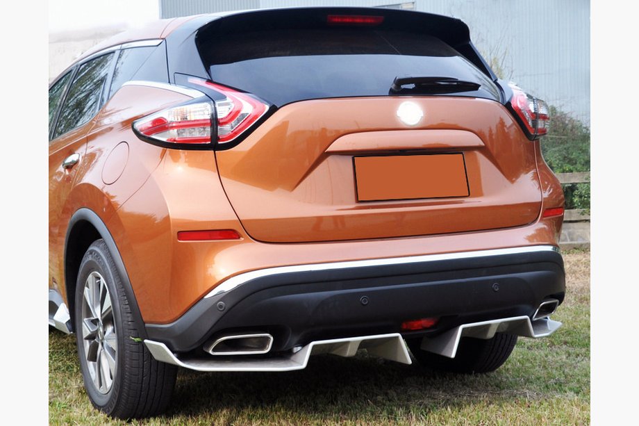 Nissan Murano 2014- Sport Package (Kit) Image