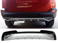 Toyota Rav 4 2013-2018 Rear bumper protector PZ415-X0462-00 (2013-2016) photo 3