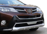 Toyota Rav 4 2013-2018 Front bumper lip (2013-2015) photo 1