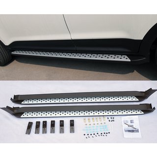 Side Steps V1 (2 pcs) Hyundai Creta 2014-2020 photo 1