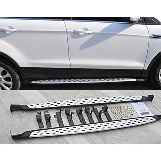 Side Steps OEM-V2 (2 pcs, Aluminum) photo 2