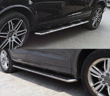 Audi Q3 2011-2019 Side Steps OEM-V2 (2 pcs, Aluminum) photo 1