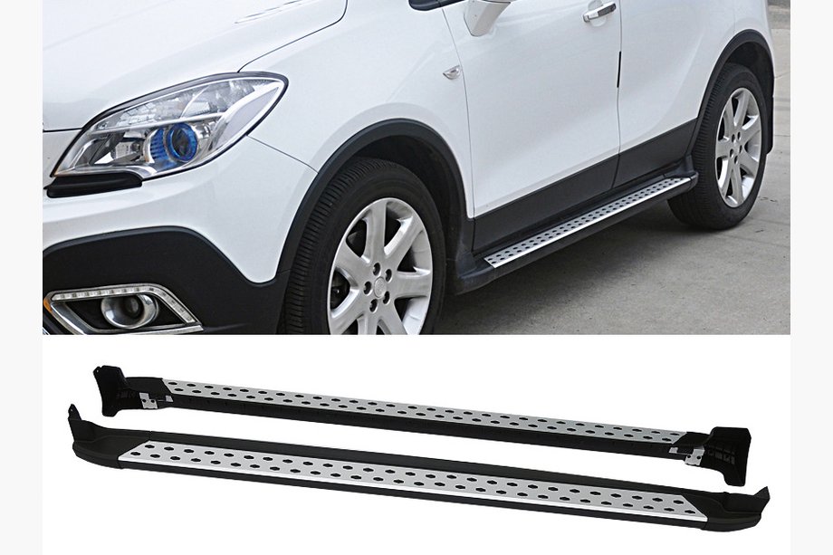 Buick Encore 2013-2019 OEM Side Steps (2 pcs) Image