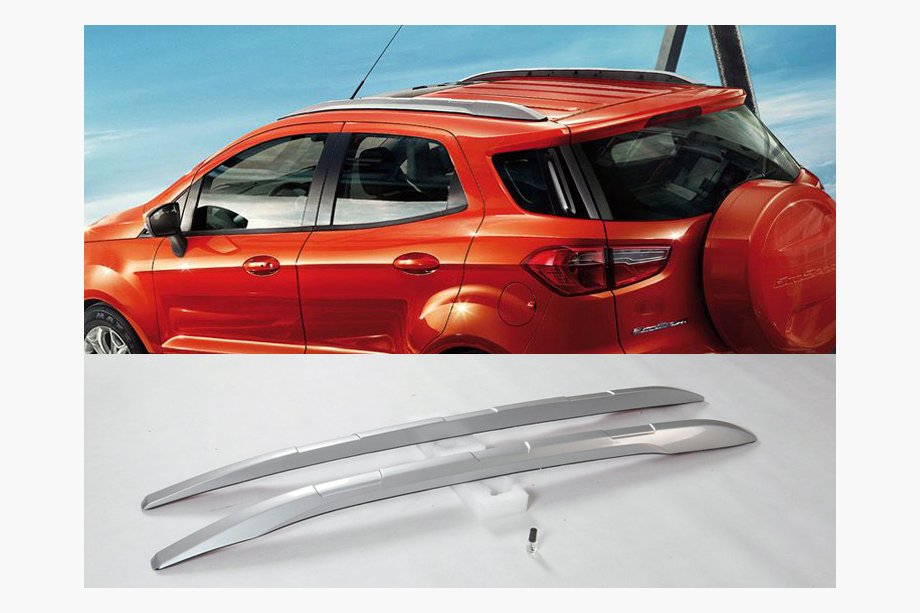 Ford Ecosport 2013-2022 Original Roof Rails Image