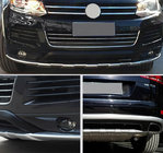 Volkswagen Touareg 2010-2018 Front and Rear Lip V1 (2010-2014) photo 1