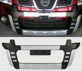 Nissan Qashqai 2010-2014 Front Diffuser V2 (Plastic) photo 1
