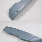 Isuzu MU-X 2013- Spoiler (primed for painting) photo 1