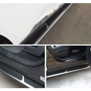 Side Steps Original V2 (2 pcs, Aluminum) photo 1