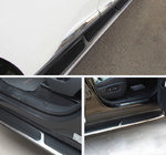 Lexus RX 2009-2015 Side Steps Original V2 (2 pcs, Aluminum) photo 1
