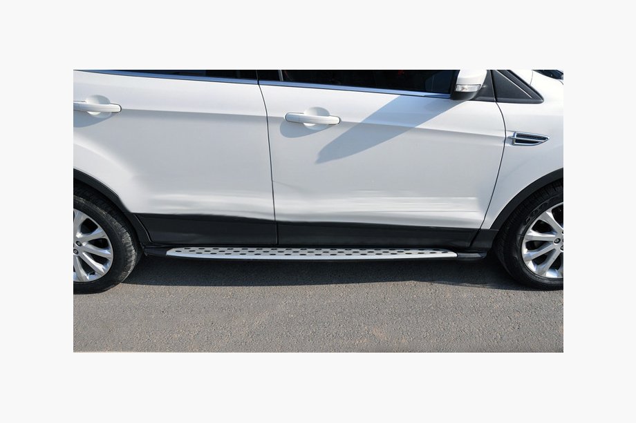 Ford Ecosport 2013-2022 Original Side Steps X5-Style Image