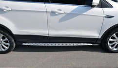 Ford Ecosport 2013-2022 Original Side Steps X5-Style photo 1