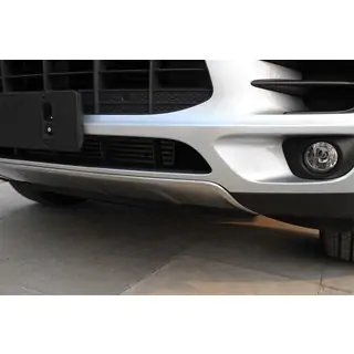 Front and Rear Bumper Extensions (2 pcs) Porsche Macan 2014-2024 photo 2