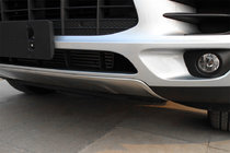 Porsche Macan 2014-2024 Front and Rear Bumper Extensions (2 pcs) photo 2