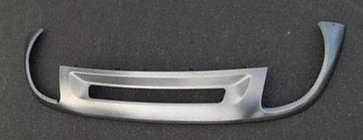 Volkswagen Touareg 2010-2018 Rear Bumper Lip V2 (2010-2014) photo 2