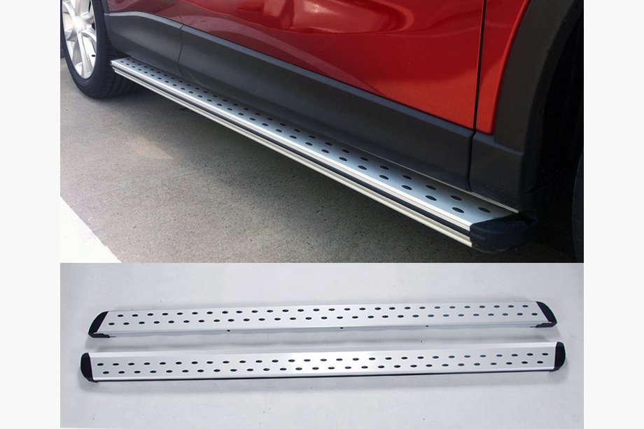 Mazda CX-5 2012-2017 Side Steps Original V2 (2 pcs) Image