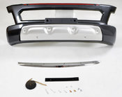 Isuzu D-Max 2011-2019 Front Lip V2 (2015↗) photo 1