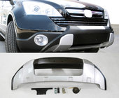Honda CRV 2007-2011 Front Lip V2 (2007-2010) photo 1
