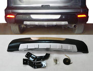 Honda CRV 2007-2011 Rear Lip V2 (2007-2010) photo 1