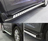 Honda CRV 2012-2016 Original Side Steps V2 (2 pcs, Aluminum) photo 1