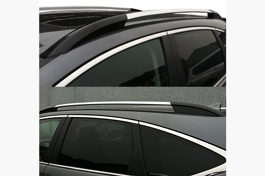 Honda CRV 2012-2016 Roof Rail Design V1 (OEM, Euro-type) Image