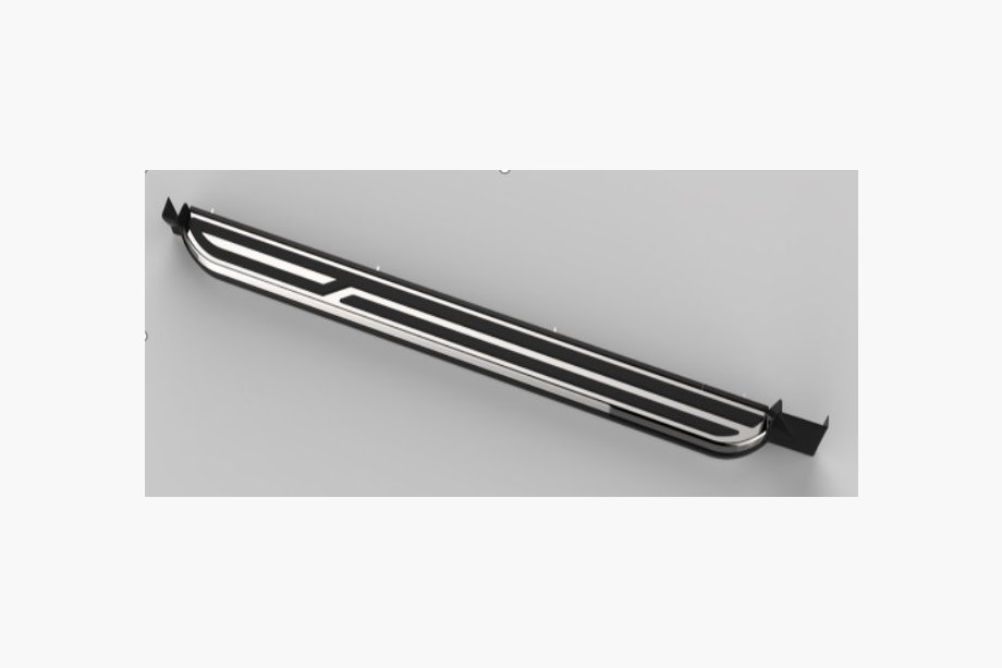 Chevrolet Equinox 2018-2025 Side Steps Original (2 pcs) Image