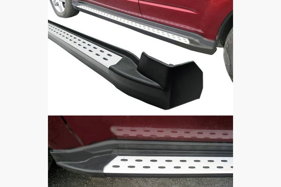 Subaru Forester 2008-2013 Side Steps Original (2 pcs) Image
