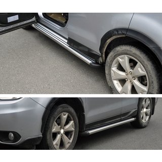 Side Steps Original (2 pcs, Aluminum) photo 2
