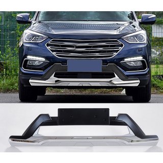 Front and Rear Bumper Covers (2016-2018) Hyundai Santa Fe 3 2012-2018 photo 1