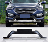 Hyundai Santa Fe 3 2012-2018 Front and Rear Bumper Covers (2016-2018) photo 1