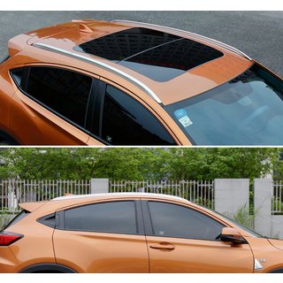 Roof Rails Type-B2 (2 pcs) Honda HR-V 2014-2021 photo 1