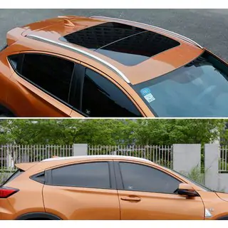 Roof Rails Type-B2 (2 pcs) photo 1