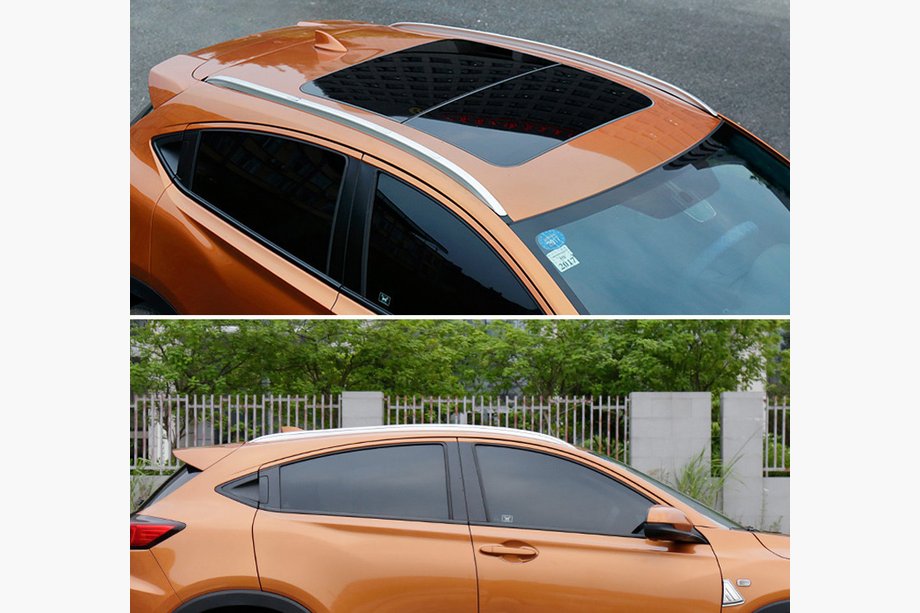Honda HR-V 2014-2021 Roof Rails Type-B2 (2 pcs) Image