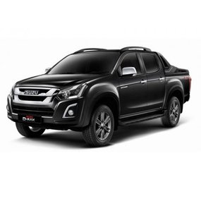 Isuzu D-Max 2011-2019 Tuning