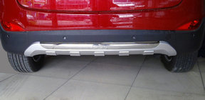 Hyundai IX-35 2010-2015 Rear Plastic Cover V2 photo 3